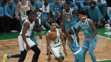 The marquee Boston Celtics offseason addition from the summer of 2022 doesn't blame his old team for going in a younger direction Mandatory Credit: Bob DeChiara-USA TODAY Sports
