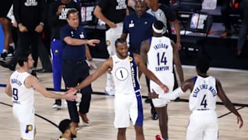 Indiana Pacers - Credit: Kim Klement-USA TODAY Sports