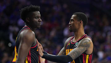 Atlanta Hawks. (Photo by Mitchell Leff/Getty Images). (Photo by Mitchell Leff/Getty Images)