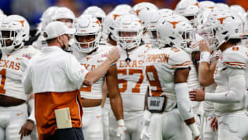 Texas Football (Photo by Tim Warner/Getty Images)