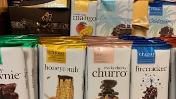 Photo: Chuao Gourmet Chocolates.. Image by Kimberley Spinney