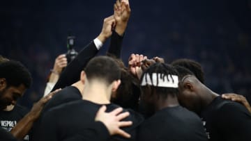 The New Orleans Pelicans (Photo by Ezra Shaw/Getty Images)
