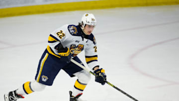 Spencer Sova (Photo by Chris Tanouye/Getty Images)