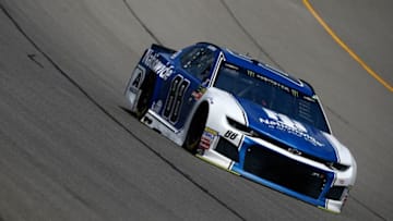 BROOKLYN, MI - JUNE 08: Alex Bowman, driver of the #88 Nationwide Chevrolet (Photo by Jeff Zelevansky/Getty Images)