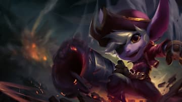 League of Legends. Photo courtesy of Riot Games.