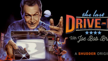 The Last Drive-In with Joe Bob Briggs. Image courtesy Shudder
