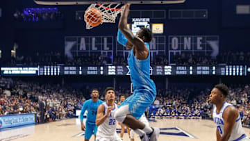 CINCINNATI, OH - FEBRUARY 03: Jessie Govan