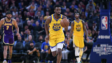 Warriors, Andrew Wiggins (Photo by Thearon W. Henderson/Getty Images)