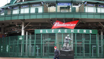 Chicago Cubs, MLB (Photo by Scott Olson/Getty Images)