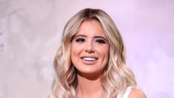 NEW YORK, NY - SEPTEMBER 14: Brielle Biermann discusses the 5th season of "Don't be Tardy" and her mother Kim's skincare line, Kashmere Collection at AOL BUILD Series at AOL HQ on September 14, 2016 in New York City. (Photo by Rob Kim/Getty Images)