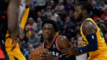 Toronto Raptors - OG Anunoby (Photo by Gene Sweeney Jr./Getty Images)