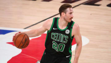 Gordon Hayward Mandatory Credit: Kim Klement-USA TODAY Sports