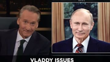 Courtesy of HBO - Real Time with Bill Maher