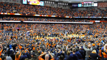 Syracuse basketball, Carmelo Anthony (Photo by Rich Barnes/Getty Images)