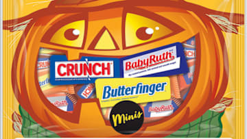 Halloween mini mix, photo provided by Ferrero
