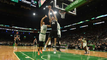 A former lottery big man from the 2016 NBA Draft could be available 'at the right price' for the Boston Celtics by midseason Mandatory Credit: Bob DeChiara-USA TODAY Sports