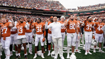 Texas Football Mandatory Credit: Scott Wachter-USA TODAY Sports