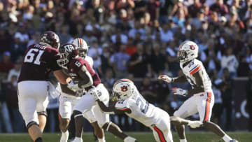 Auburn football Mandatory Credit: Thomas Shea-USA TODAY Sports