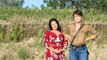 Coroner Season 2 -- Courtesy of Muse Entertainment Enterprises, Inc./The CW