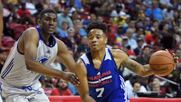 LAS VEGAS, NV - JULY 08: Markelle Fultz