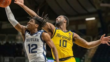 Symir Torrence (Syndication: The Indianapolis Star)