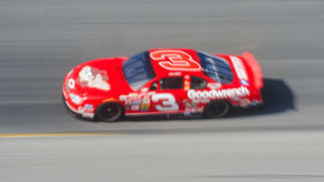 Dale Earnhardt, NASCAR (Photo by David Madison/Getty Images)