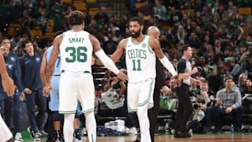 Boston Celtics (Photo by Brian Babineau/NBAE via Getty Images)