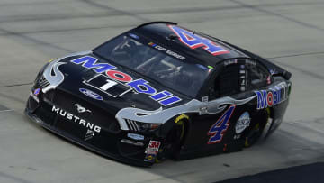 Kevin Harvick, Stewart-Haas Racing, NASCAR (Photo by Jared C. Tilton/Getty Images)