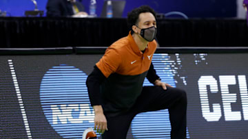Shaka Smart, Texas Basketball (Photo by Jamie Squire/Getty Images)