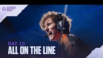 A Brutal Lower Bracket | VALORANT Masters Toronto Day 10 Tease