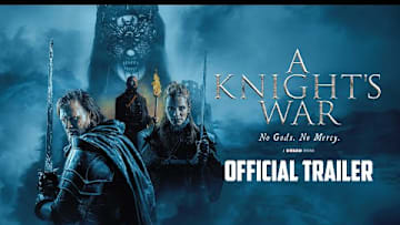 A KNIGHT'S WAR | Official Trailer I Coming Soon