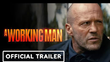 A Working Man - Official Trailer (2025) Jason Statham, David Harbour