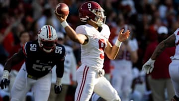 Auburn football battles Alabama in the 2022 edition of the Iron Bowl to close out what has been an up-and-down regular season Mandatory Credit: The Montgomery Advertiser