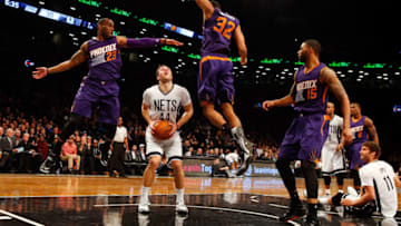 Phoenix Suns Marcus Thornton (Photo by Jim McIsaac/Getty Images)