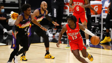 Kira Lewis Jr. could help the New Orleans Pelicans in late-game situations. (Photo by Christian Petersen/Getty Images)