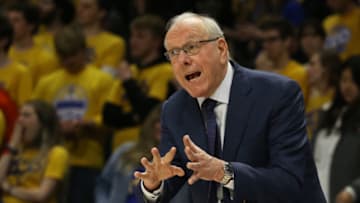 Syracuse basketball (Mandatory Credit: Charles LeClaire-USA TODAY Sports)