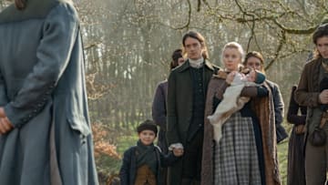 Outlander -- Courtesy of STARZ