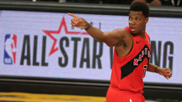 Toronto Raptors Kyle Lowry (Brad Penner-USA TODAY Sports)