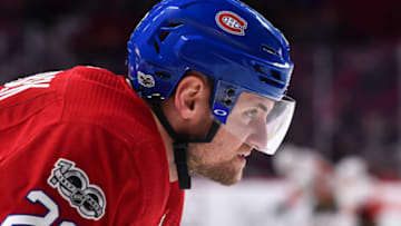 MONTREAL, QC - DECEMBER 07: Jakub Jerabek