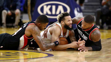 Warriors (Photo by Ezra Shaw/Getty Images)