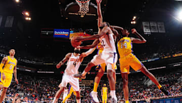 PHOENIX, AZ - NOVEMBER 13: TJ Warren