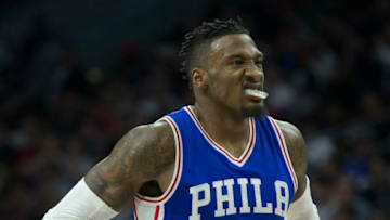 PHILADELPHIA, PA - OCTOBER 26: Robert Covington
