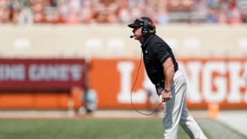 Gary Patterson, Texas Football (Photo by Tim Warner/Getty Images)