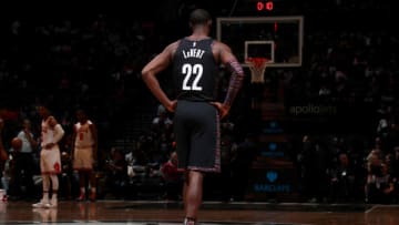 Brooklyn Nets Caris LeVert (Photo by Nathaniel S. Butler/NBAE via Getty Images)