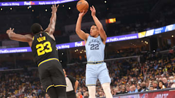 Desmond Bane, Memphis Grizzlies (Joe Rondone-USA TODAY Sports)