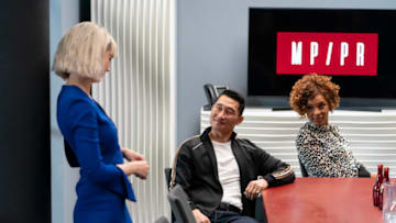 Flack Season 2 -- Courtesy of Amazon Prime Video