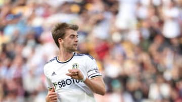 Patrick Bamford of Leeds United(Photo by Matthew Ashton - AMA/Getty Images)