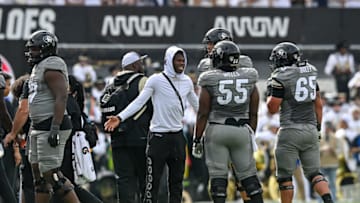 "Arguably college football's best player" has a demand for his Colorado football teammates to be on his level moving forward (Photo by Dustin Bradford/Getty Images)