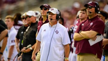 Jimbo Fisher, Texas A&M Football Mandatory Credit: Jerome Miron-USA TODAY Sports