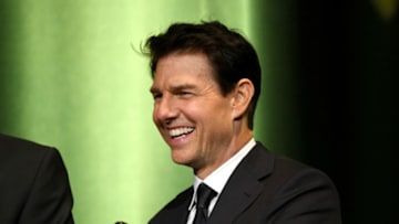 BURBANK, CA - JANUARY 30: Tom Cruise onstage during the 10th Annual Lumiere Awards at Warner Bros. Studios on January 30, 2019 in Burbank. (Photo by Michael Kovac/Getty Images for Advanced Imaging Society)